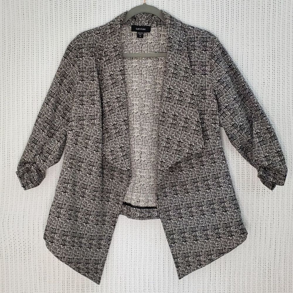 (SOLD) Karen Kane Blazer - Picture 7 of 8